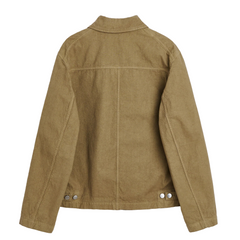 Worker Jacket - Light Brown