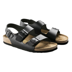 Milano Natural Leather - Black