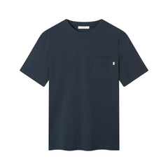 Bobby Pocket T-Shirt - Navy