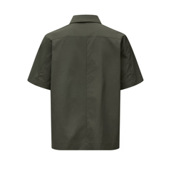Off-Race Light Tech Shirt - Dark Grey
