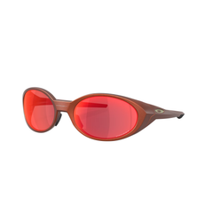 Eyejacket Redux - Fire Orange / Prizm Trail Torch Lenses