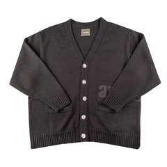 Lounge Cardigan - Graphite