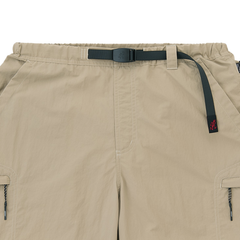 Nylon Cliff Short - Milk Tea