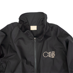 A3EESHU Tracksuit Jacket - Black