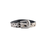 M2413/25 Belt - Cow Pony