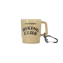 Hiking Club PP Mug - Beige
