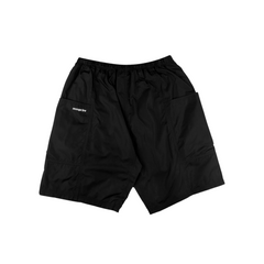 Utility Shorts - Black