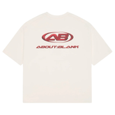 Oblique T-Shirt - Oat