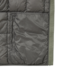 PERTEX® Light Down Jacket - Dark Sage