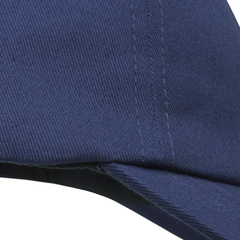 NORSE Twill 6-Panel Cap - Workwear Blue