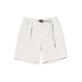 Gramicci x and wander Nylon G-Short - Light Grey