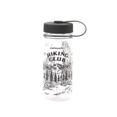 Hiking Club Bottle - Clear