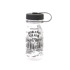 Hiking Club Bottle - Clear