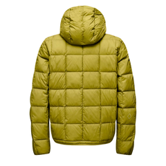 Off-Race Down Liner Jacket - Dark Lime