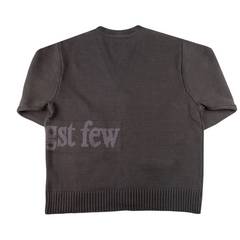 Lounge Cardigan - Graphite