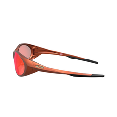 Eyejacket Redux - Fire Orange / Prizm Trail Torch Lenses