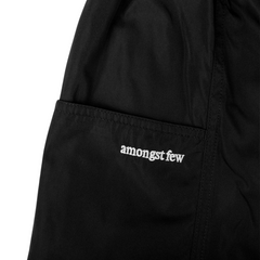 Utility Shorts - Black