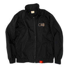 A3EESHU Tracksuit Jacket - Black