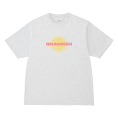 Starburst Tee - Ash Heather