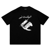 V-TEC T-Shirt - Black