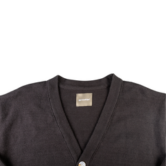 Lounge Cardigan - Graphite