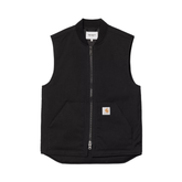 Leroy Vest - Black