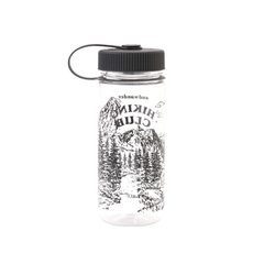 Hiking Club Bottle - Clear