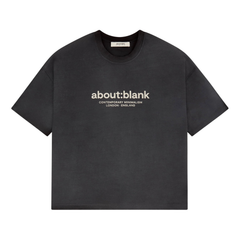 Garcon T-Shirt - Black