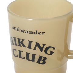 Hiking Club PP Mug - Beige