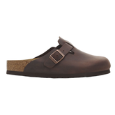Boston Soft Footbed Oiled Leather - Habana