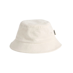 Bucket Hat - Ivory