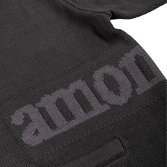 Lounge Cardigan - Graphite