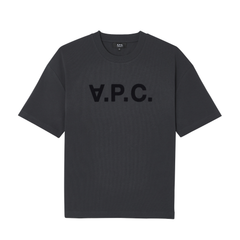 Ample Manches Courtes VPC T-Shirt - Faux Noir