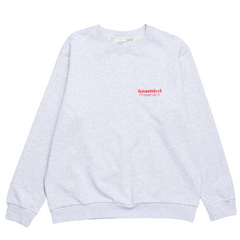 Preserve It Sweatshirt - Grey Heather