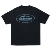 Mountaineering Tee - Vintage Black