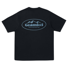 Mountaineering Tee - Vintage Black