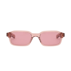 HANKY - Crystal Pink / Dust Pink Lens