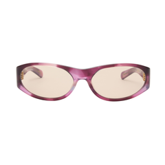 EDDIE KYU - Fantasy Pink/Peach Lens Blue Light Lens