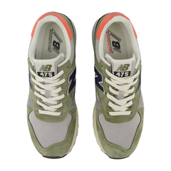 475 - Dark Olivine / Midnight