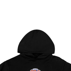 Knicks Geometry Hoodie - Black