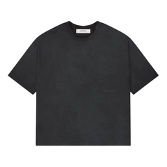 Washed Box T-Shirt - Black
