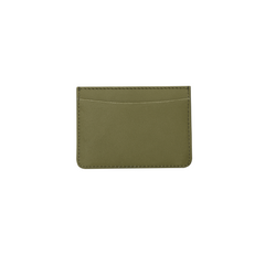 Andre Card Holder - Clay Green