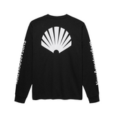 Logo Longsleeve - Black/White
