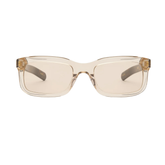 PALMER - Crystal Beige/Peach Lens