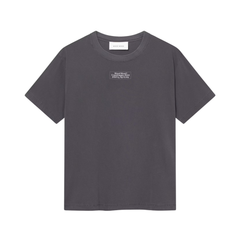 Gary Tee Typo - Black Sand