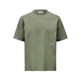 Off-Race T-Shirt - Dark Celeste