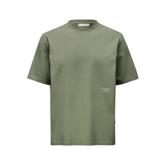 Off-Race T-Shirt - Dark Celeste