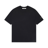Fitted T-Shirt - Black