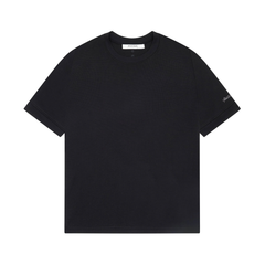 Fitted T-Shirt - Black