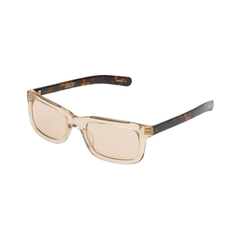 PALMER - Crystal Beige/Peach Lens